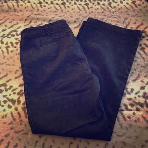 Talbots dress denim!